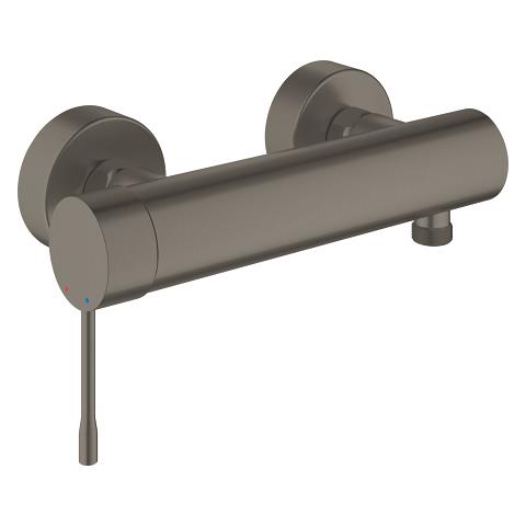 Grohe Essence New Duş Bataryası, Fırçalı Sert Grafit - 25252AL1 - 25252AL1