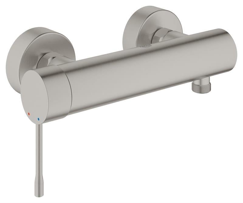 Grohe Essence New Duş Bataryası, Paslanmaz Çelik - 33636DC1