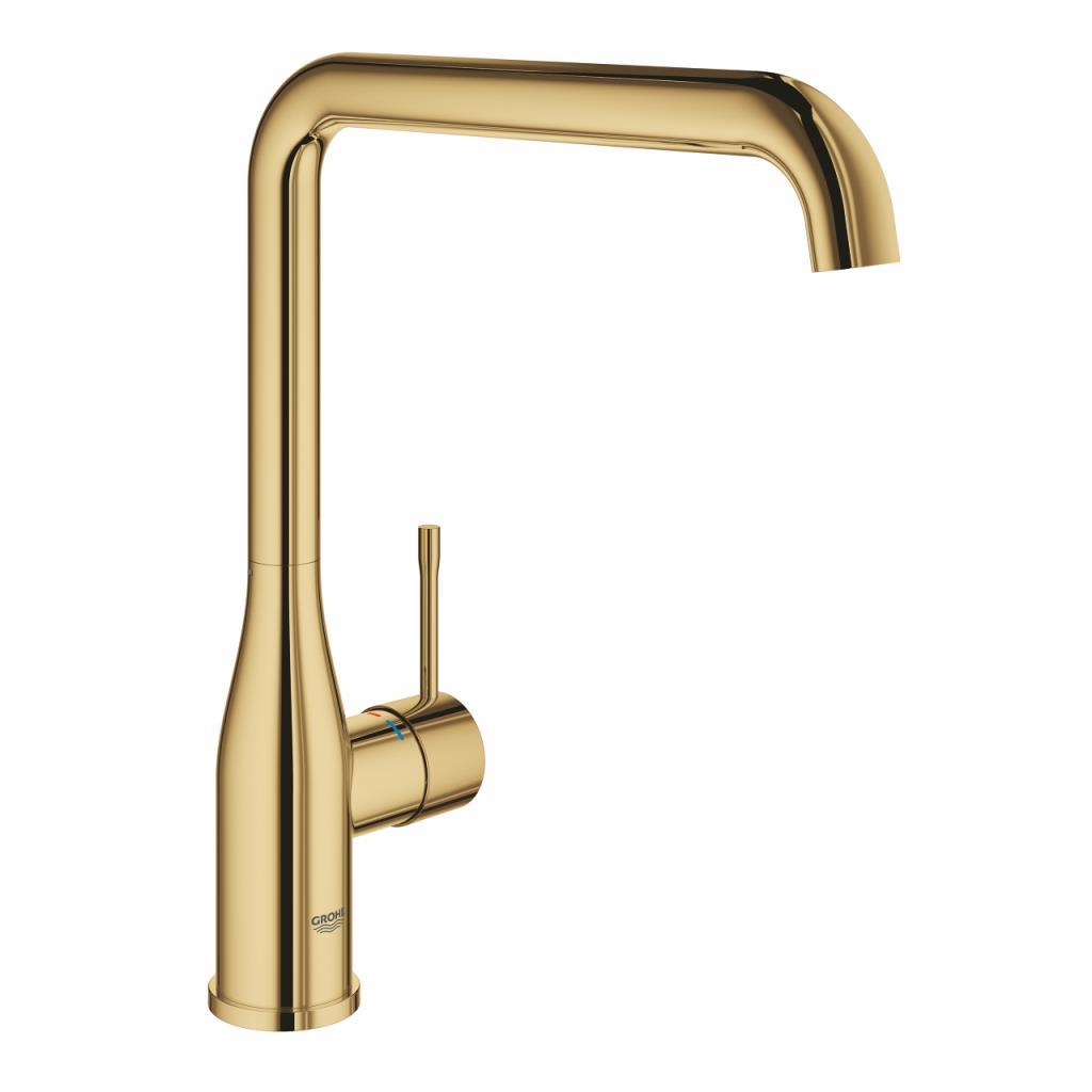 Grohe Essence New Eviye Bataryası, Altın