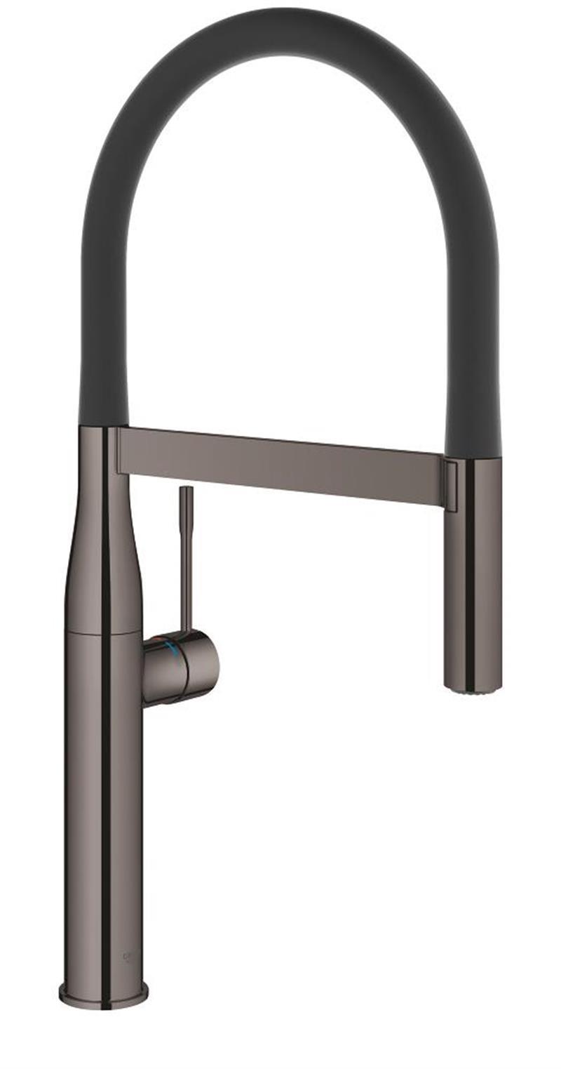 Grohe Essence New Eviye Bataryası, Sert Grafit - 30294A00