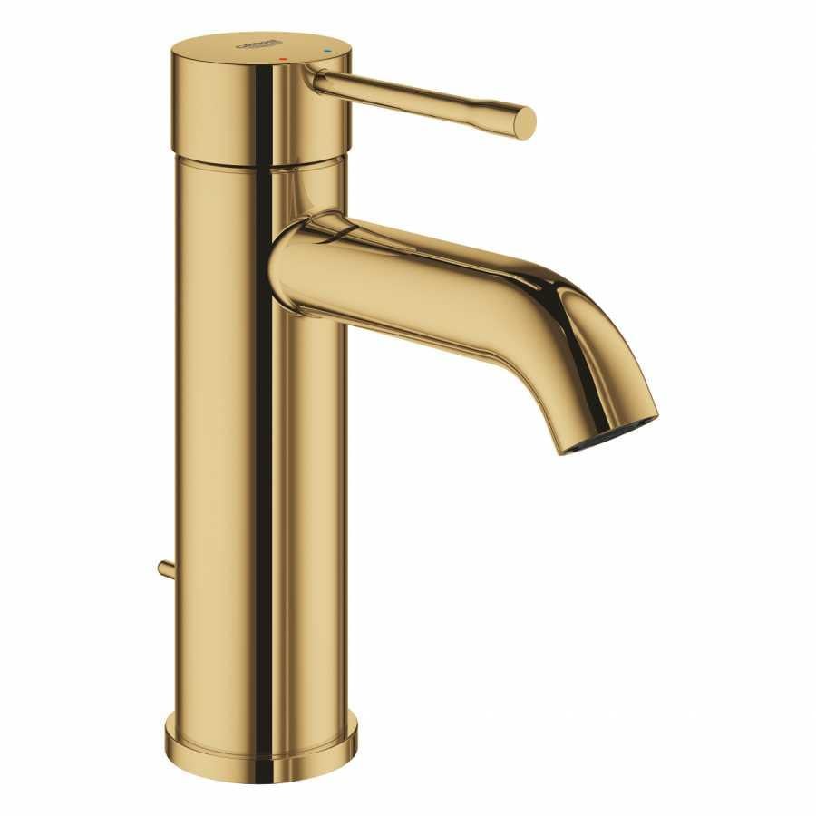 Grohe Essence New Lavabo Bataryası, Altın