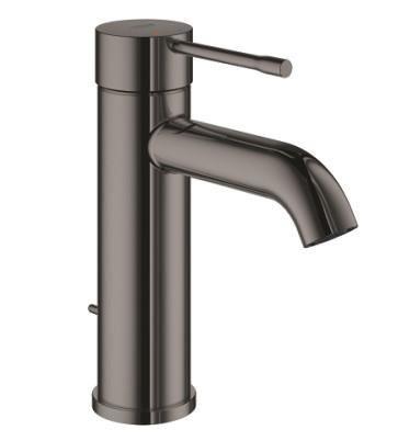 Grohe Essence New Lavabo Bataryası, Sert Grafit - 24171A01