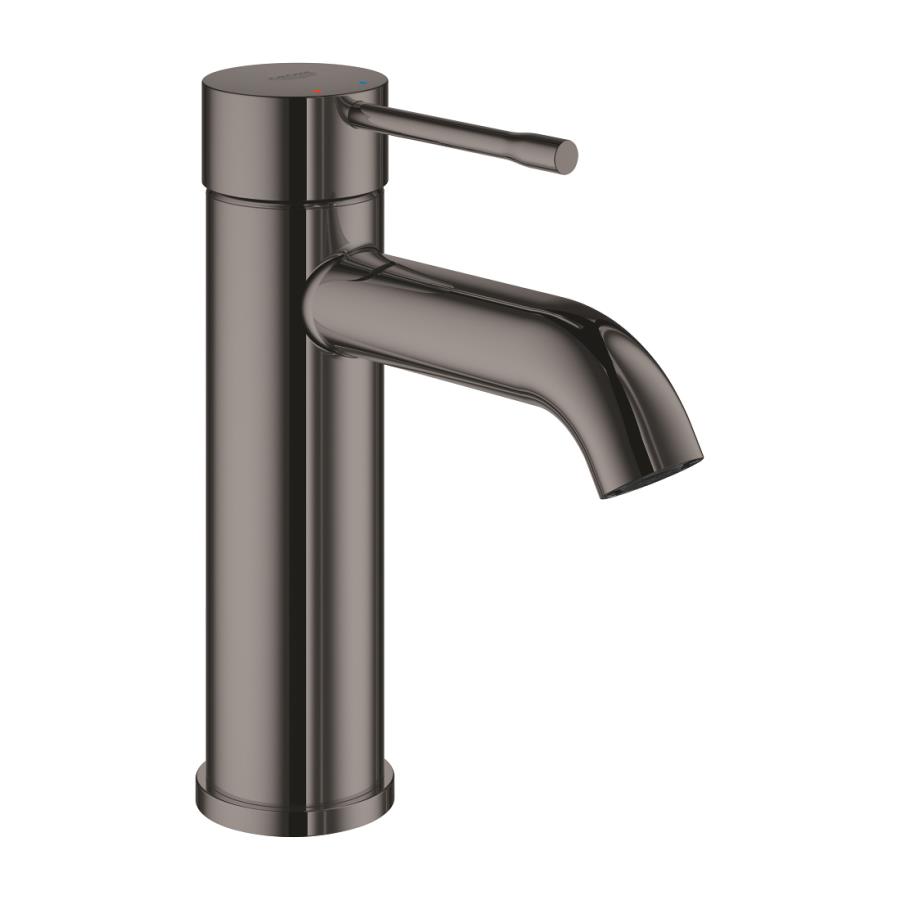 Grohe Essence New Lavabo Bataryası, Sert Grafit - 24172A01