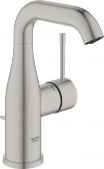 Grohe Essence New Lavabo Bataryası, Sifon Kumandalı, Paslanmaz Çelik - 24173DC1