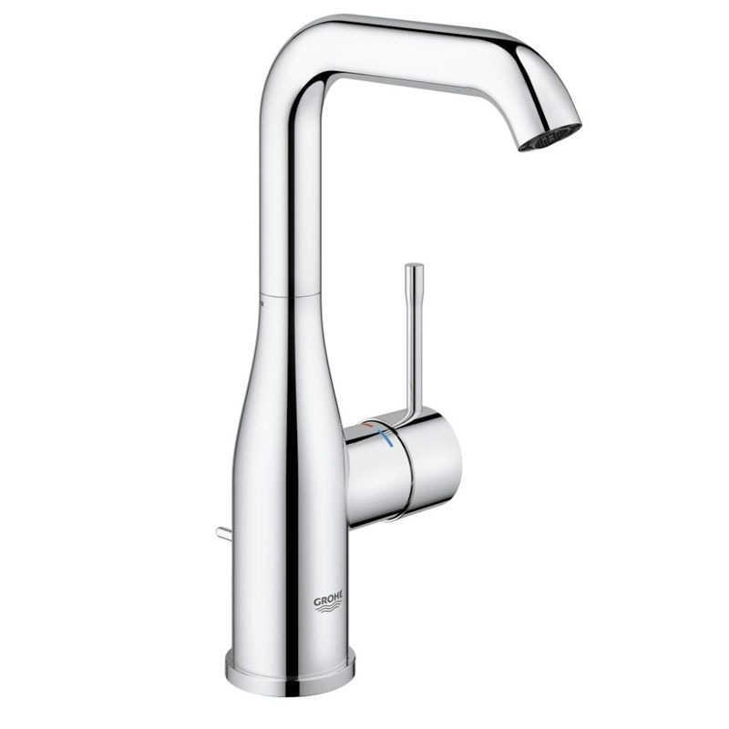 Grohe Essence New Lavabo Bataryası (Sifon Kumandalı)