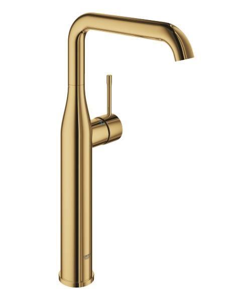 Grohe Essence New Tezgah Üstü Lavabo Bataryası, Altın - 24170GL1