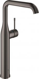 Grohe Essence New Tezgah Üstü Lavabo Bataryası, Sert Grafit - 24170A01
