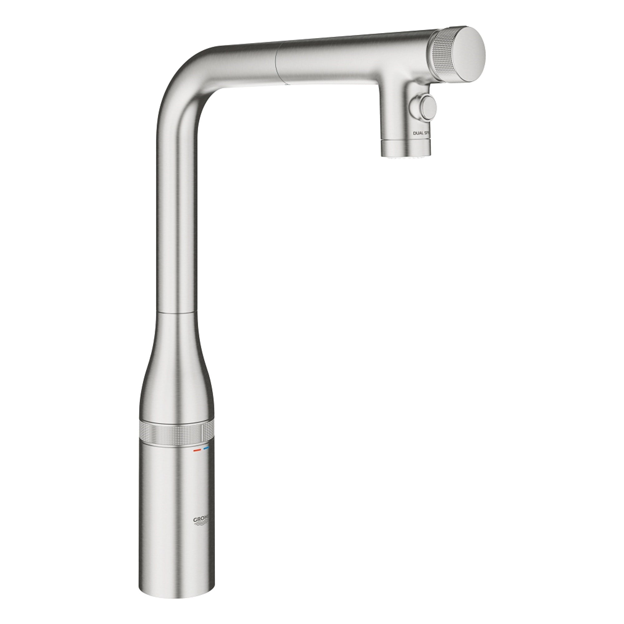 Grohe Essence SmartControl SmartControl Mutfak Bataryası Paslanmaz Çelik 31892DC0
