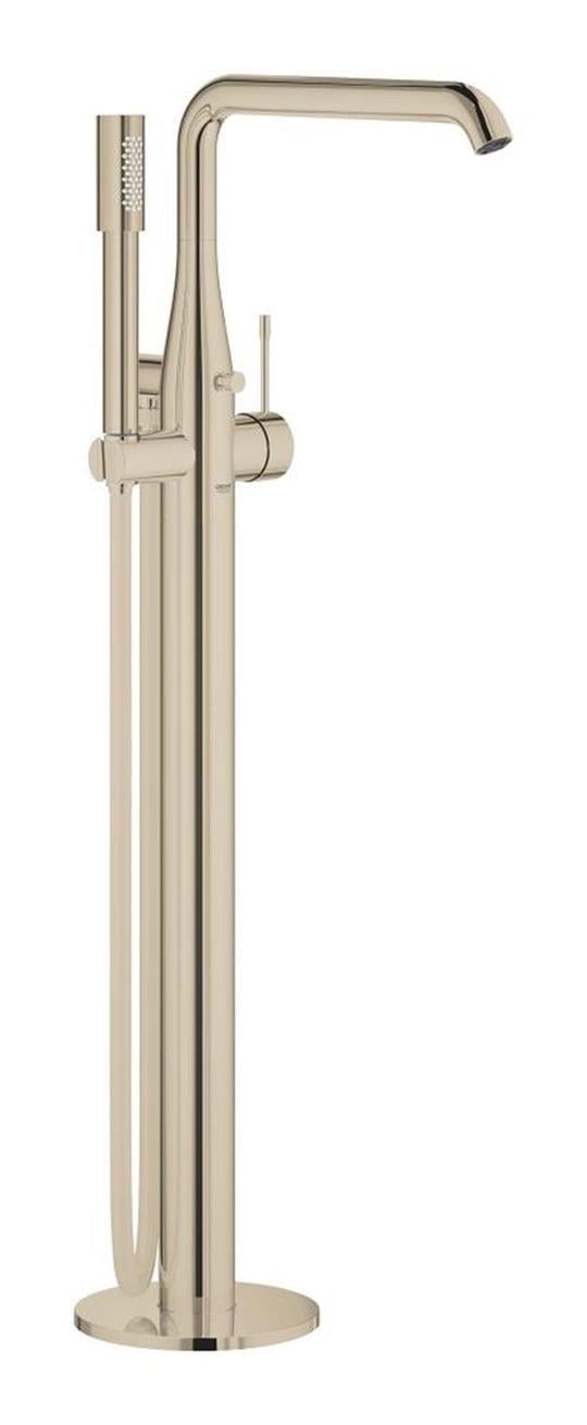 Grohe Essence Yerden Küvet Bataryası (Sıva Üstü Grubu), Parlak Nikel - 23491BE1
