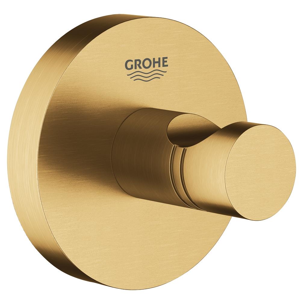 Grohe Essentials Bornoz Askısı, Fırçalı Altın - 40364GN1 - 40364GN1