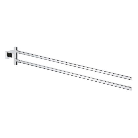 Grohe Essentials Cube İkili Havluluk - 40624001