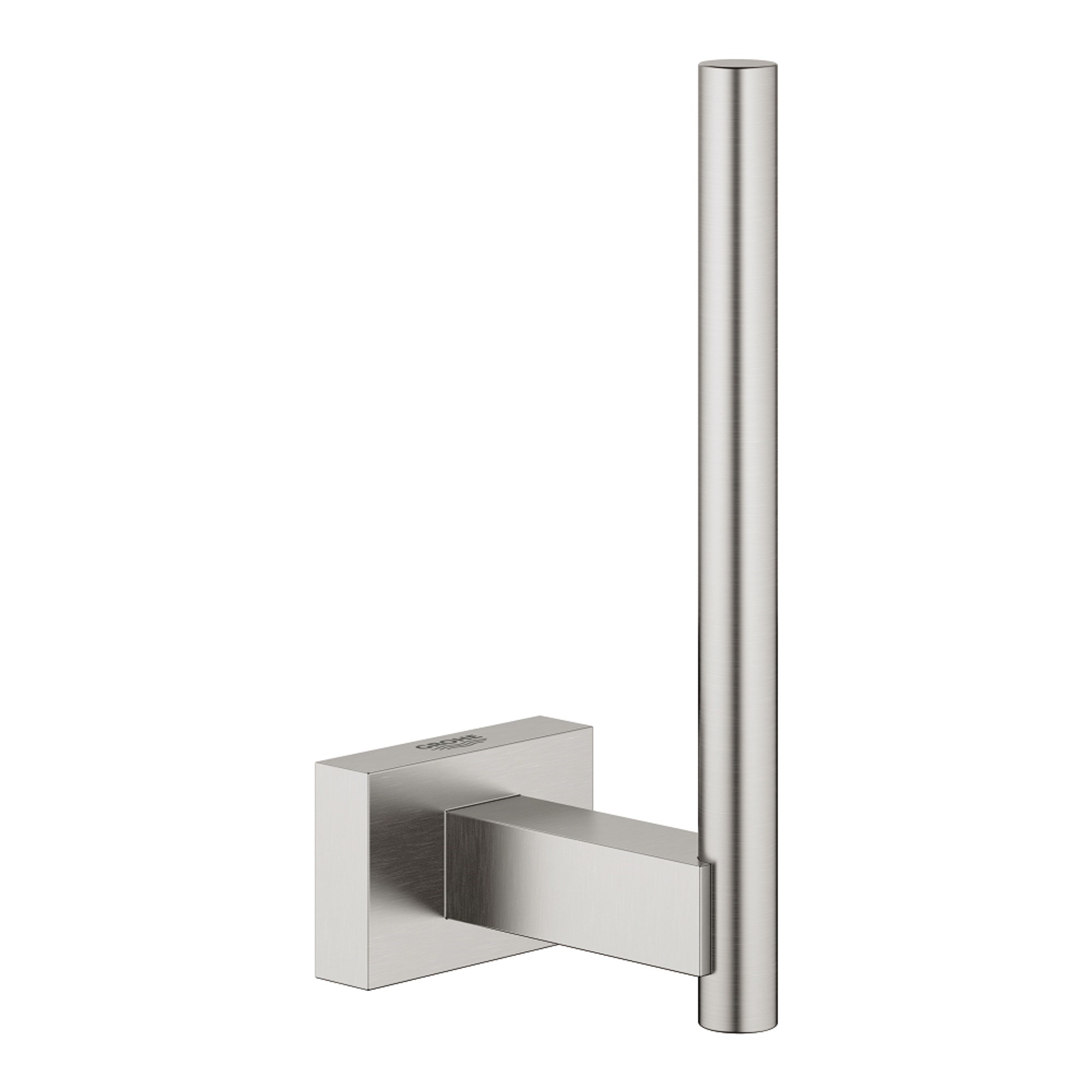 Grohe Essentials Cube Yedek Tuvalet Kağıtlığı Paslanmaz Çelik 40623DC1