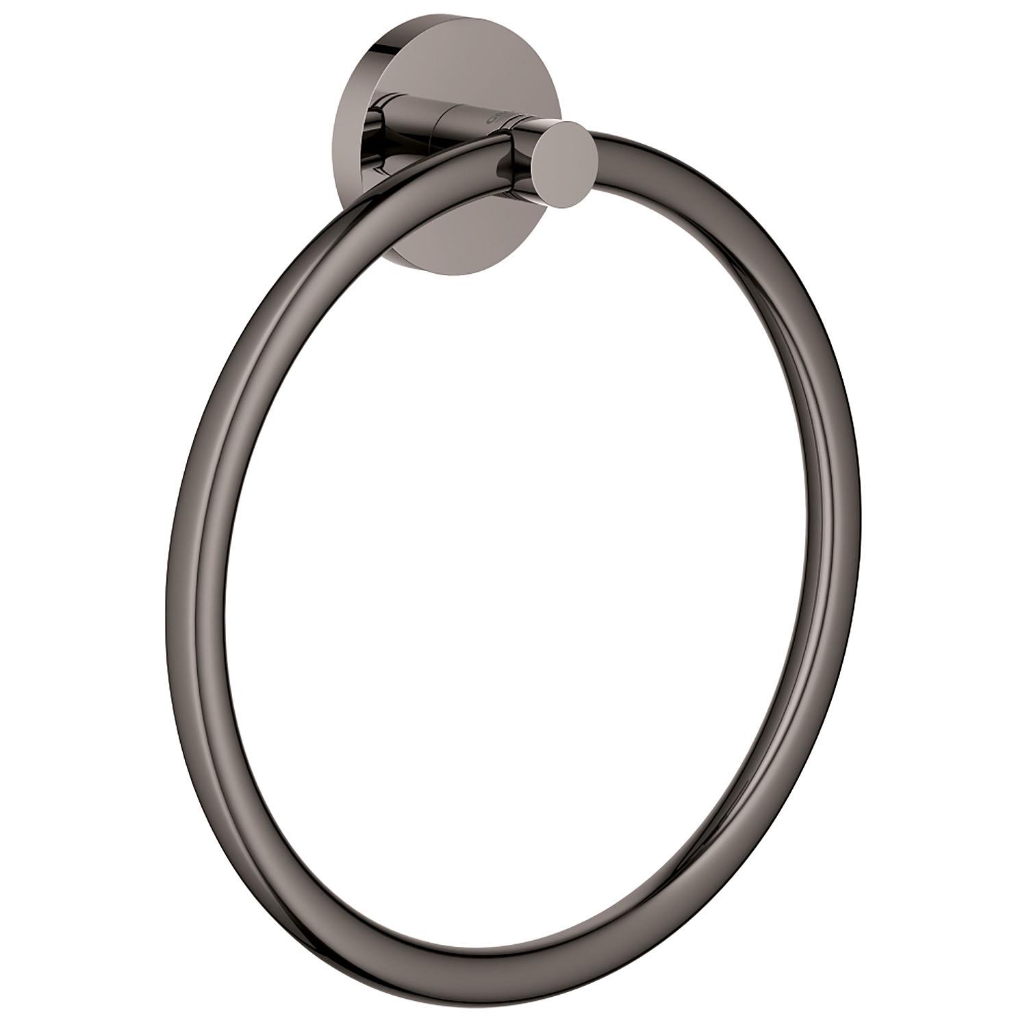 Grohe Essentials Halka Havluluk, Sert Grafit 40365A01