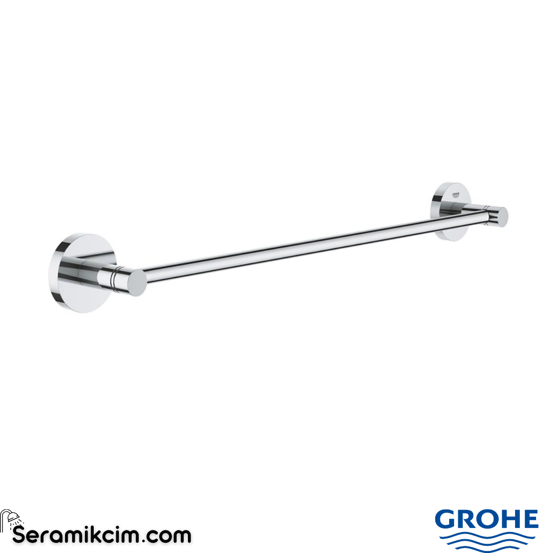 Grohe Essentials Havluluk 45 cm, Krom 40688001
