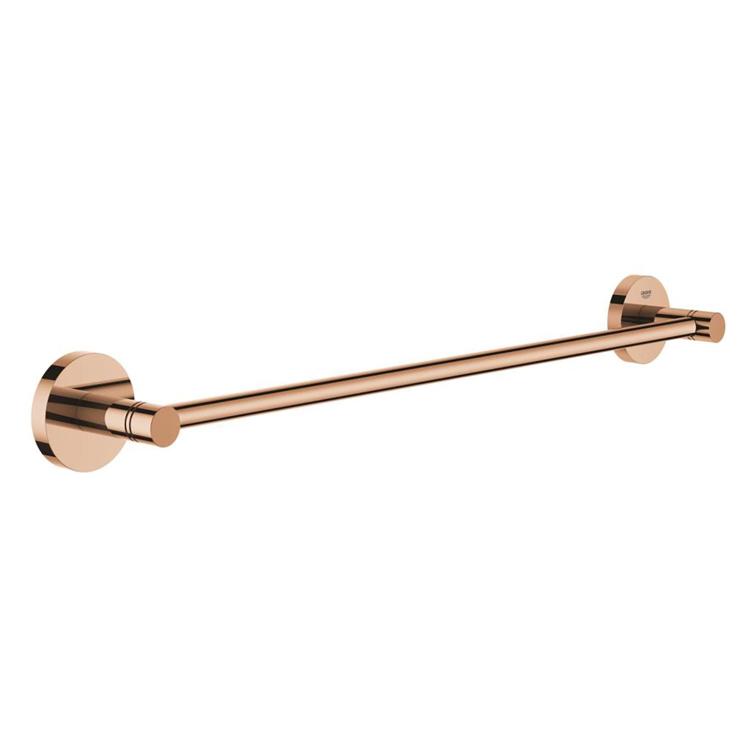 Grohe Essentials Havluluk, 80 cm, Parlak Altın 40386GL1