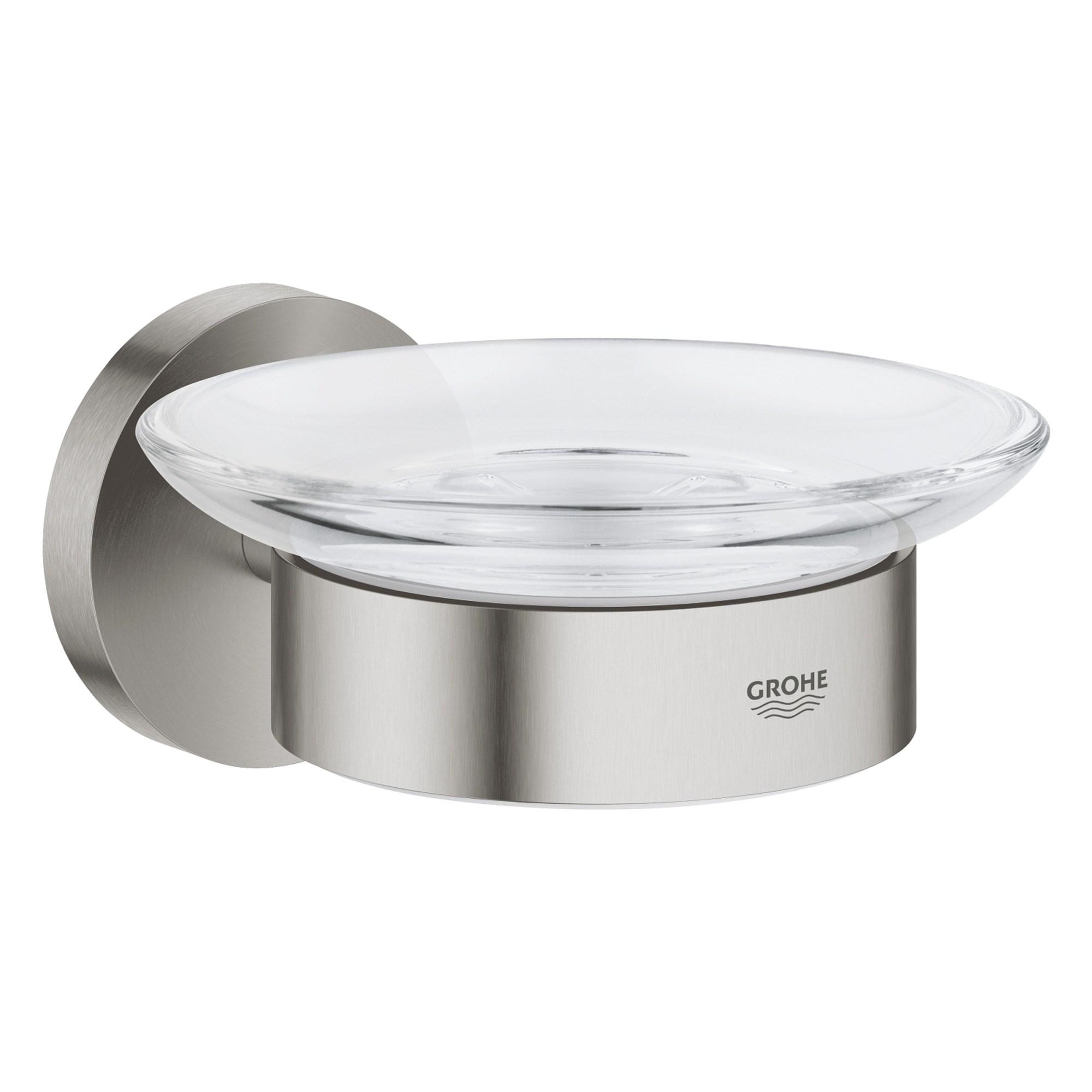 Grohe Essentials Sabunluk Askılı Paslanmaz Çelik 40444DC1