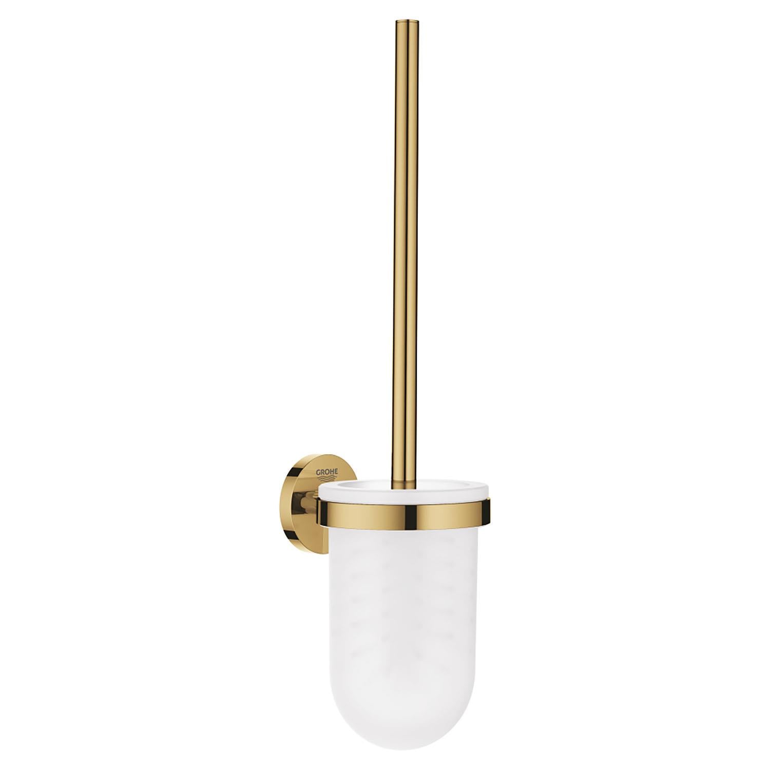Grohe Essentials Tuvalet Fırçalığı, Altın - 40374GL1 - 40374GL1