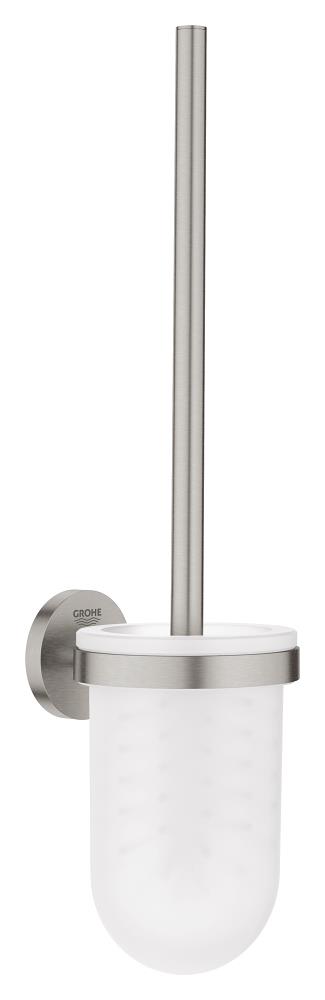 Grohe Essentials Tuvalet Fırçalığı, Paslanmaz Çelik 40374DC1