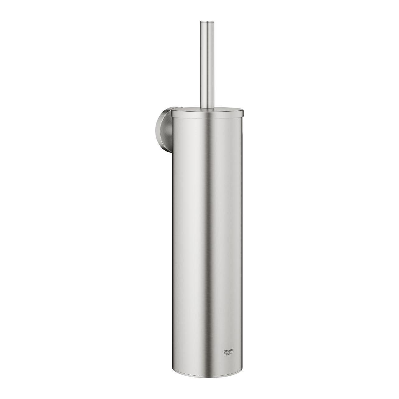 Grohe Essentials Tuvalet Fırçalığı, Paslanmaz Çelik 40696DC0
