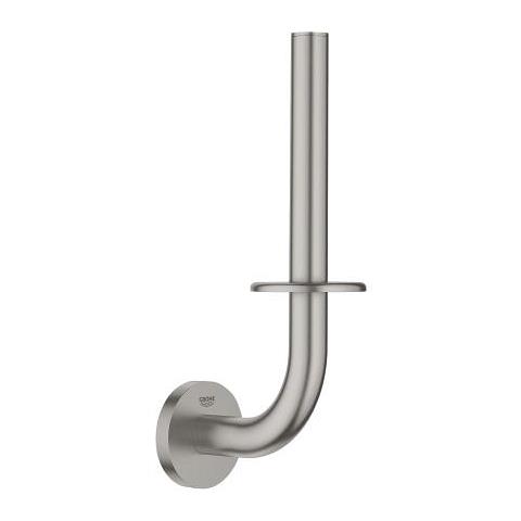 Grohe Essentials Yedek Tuvalet Kağıtlığı, Paslanmaz Çelik 40385DC1