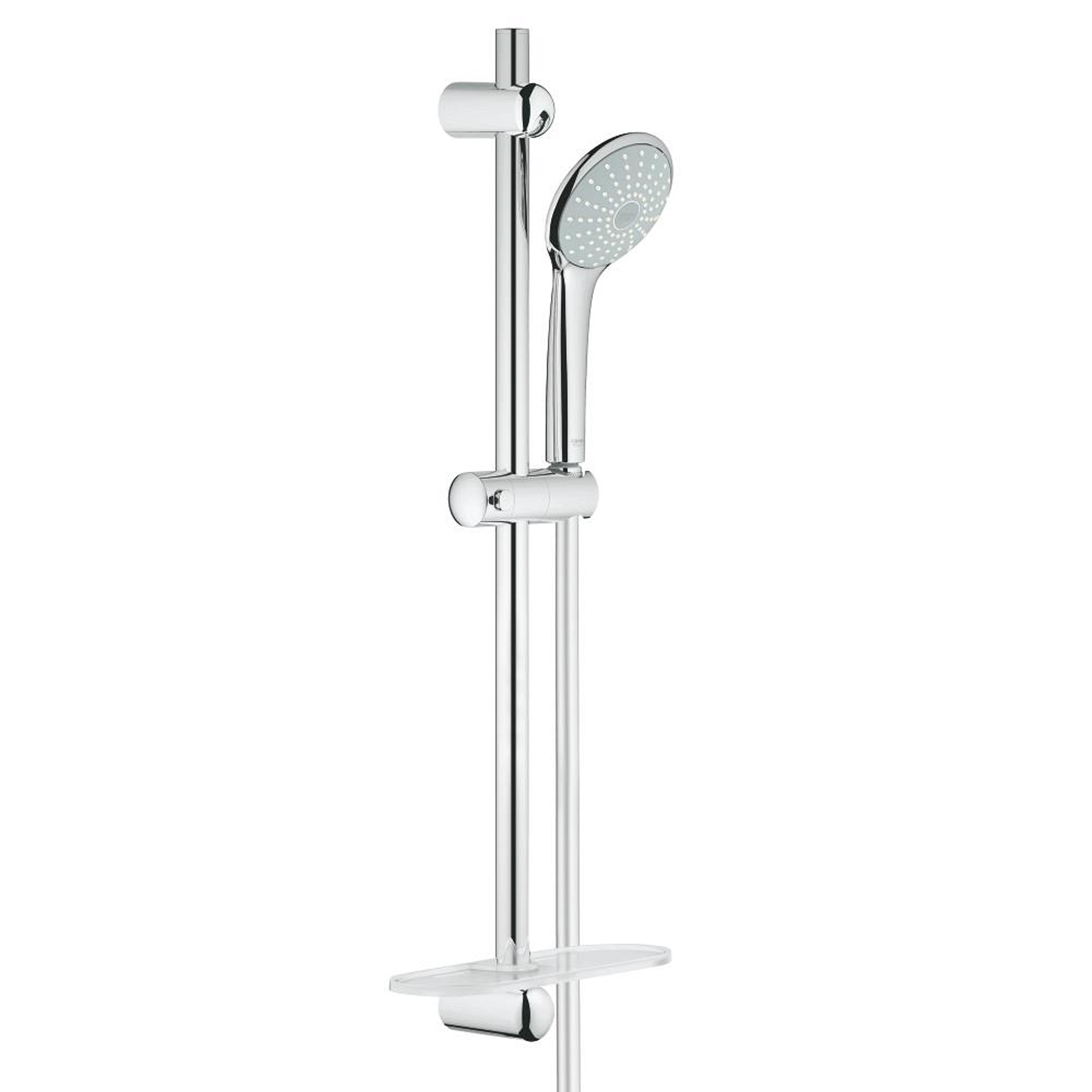 Grohe Euphoria 110 Mono Sürgülü Duş Seti 1 Fonksiyonlu Krom 2726600E