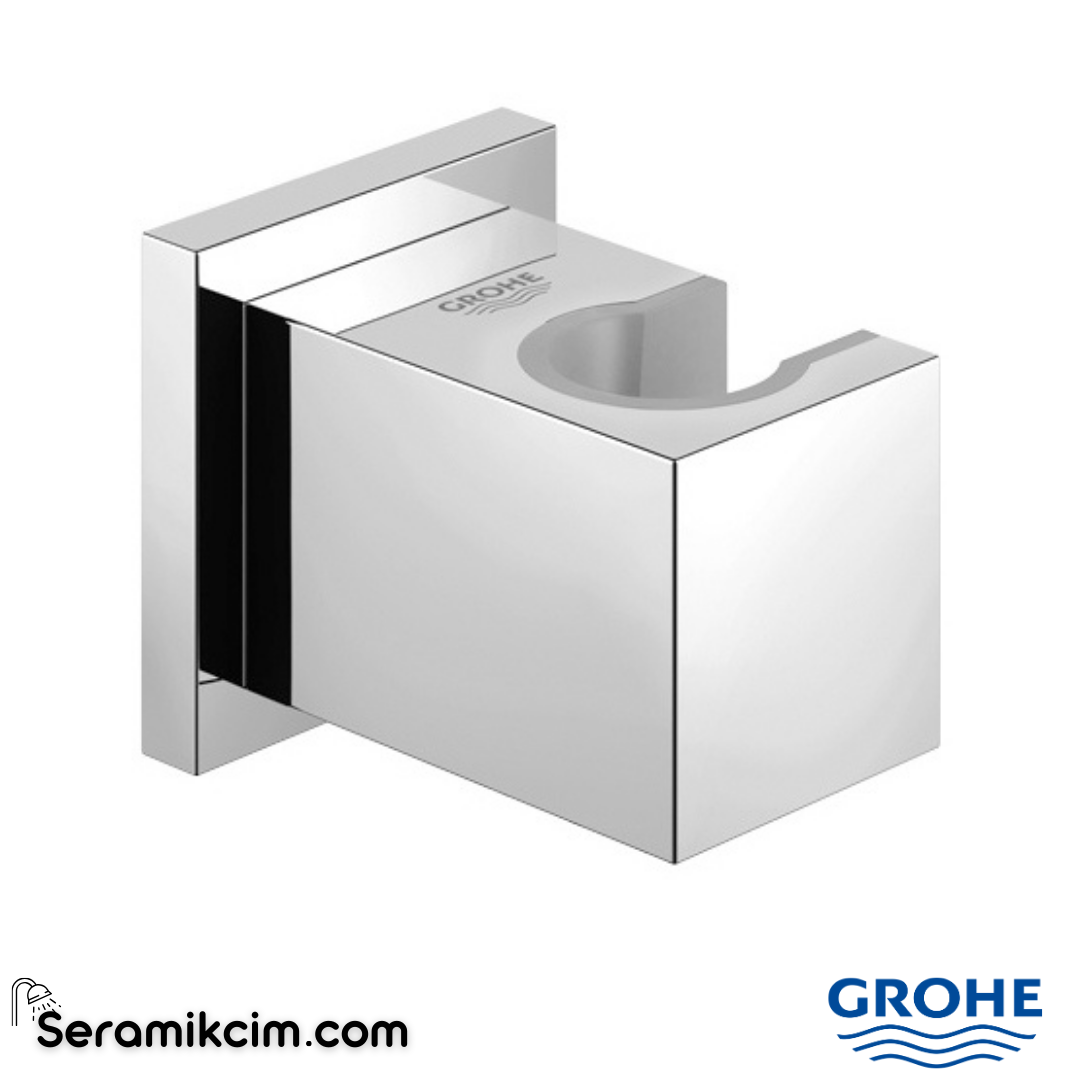 Grohe Euphoria Cube Duş Askısı Krom 27693000