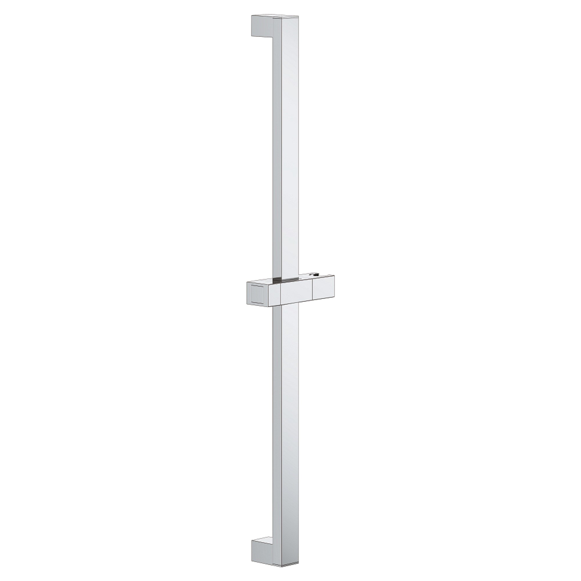 Grohe Euphoria Cube Duş Sürgüsü 600 mm Krom 27892000