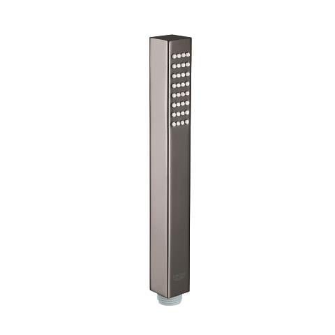 Grohe Euphoria Cube Stick El Duşu, 1 Akışlı, Sert Grafit - 27888A00 - 27888A00