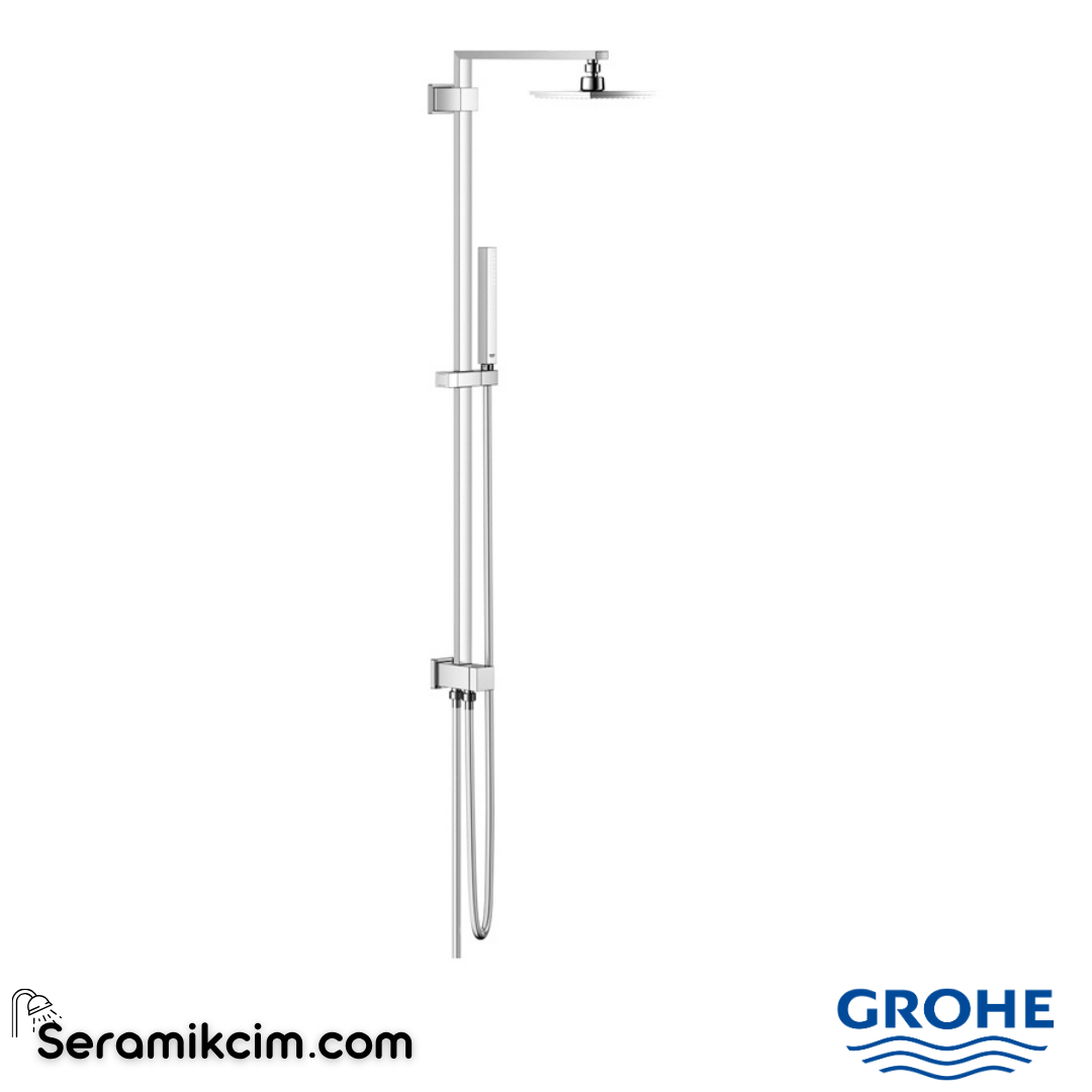 Grohe Euphoria Duş Kolonu Krom 27696000