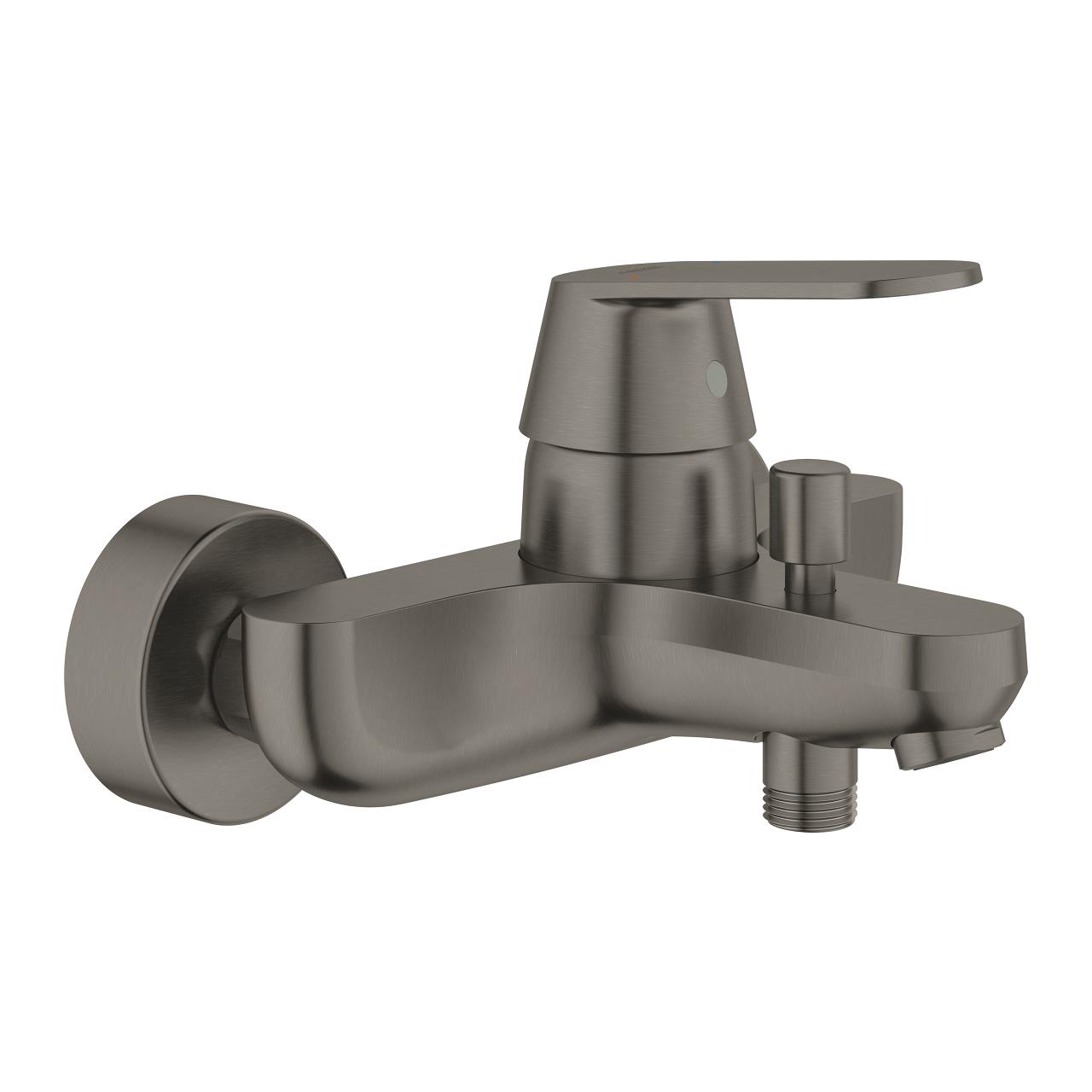 Grohe Eurocosmo Banyo Bataryası, Fırçalı Sert Grafit 32831AL0