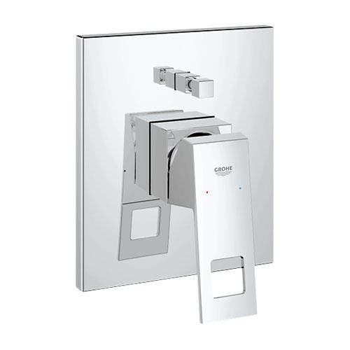 GROHE Eurocube Ankastre Banyo/Duş Bataryası Krom 19896000 - 19896000