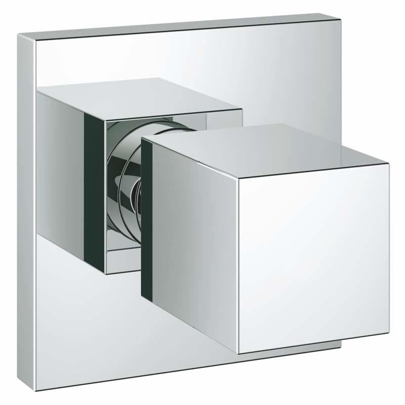 GROHE Eurocube Ankastre Stop Valf Krom 19910000 - 19910000