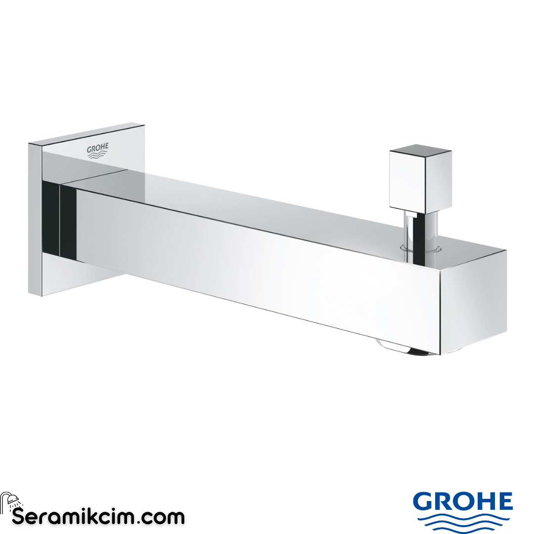 Grohe EuroCube Çıkış Ucu Krom 13304000