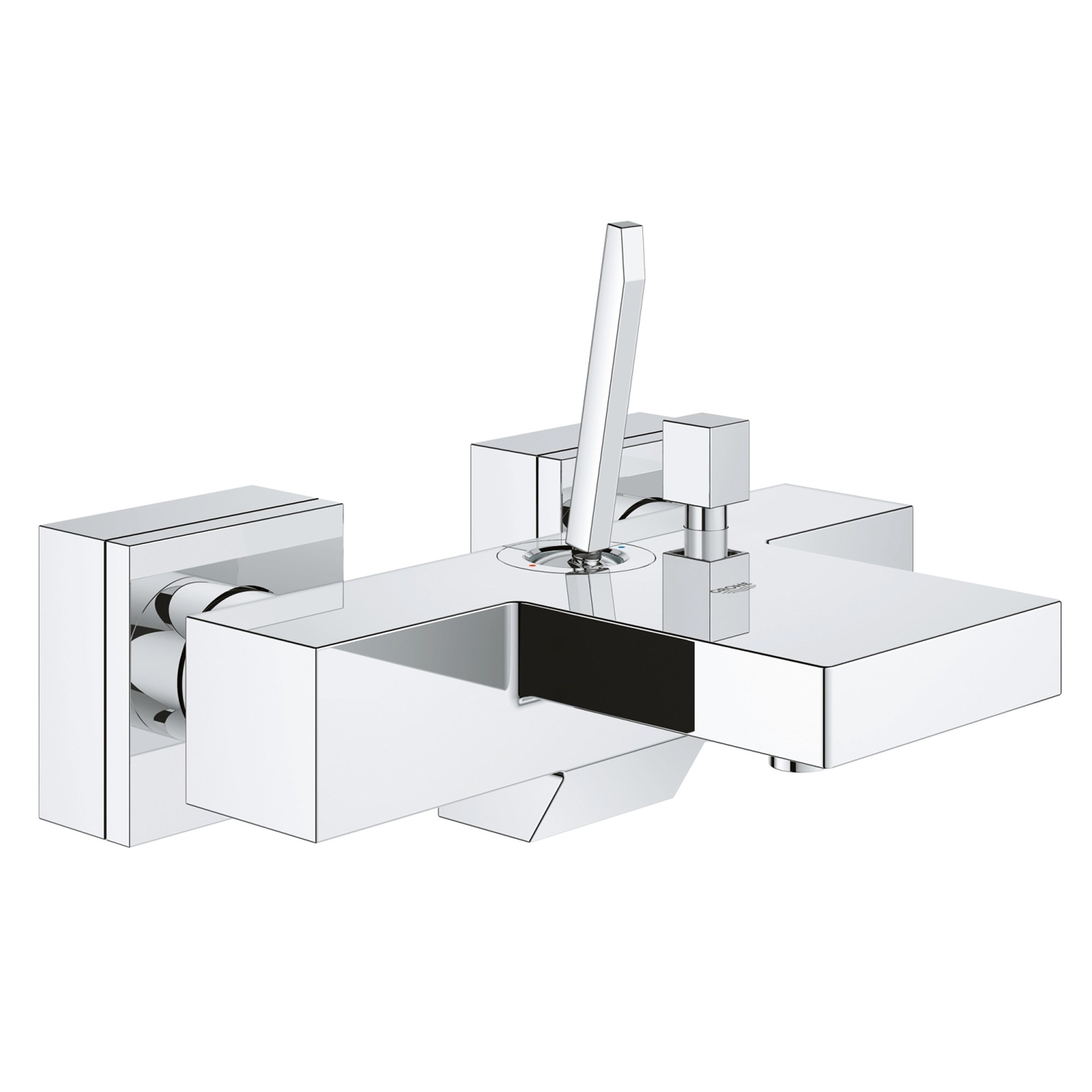 Grohe Eurocube Joy Banyo Bataryası Krom 23666000