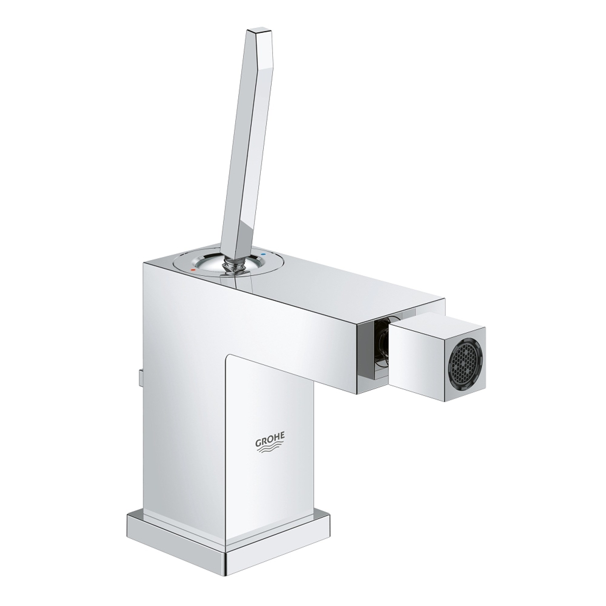 Grohe Eurocube Joy Bide Bataryası Krom 23664000