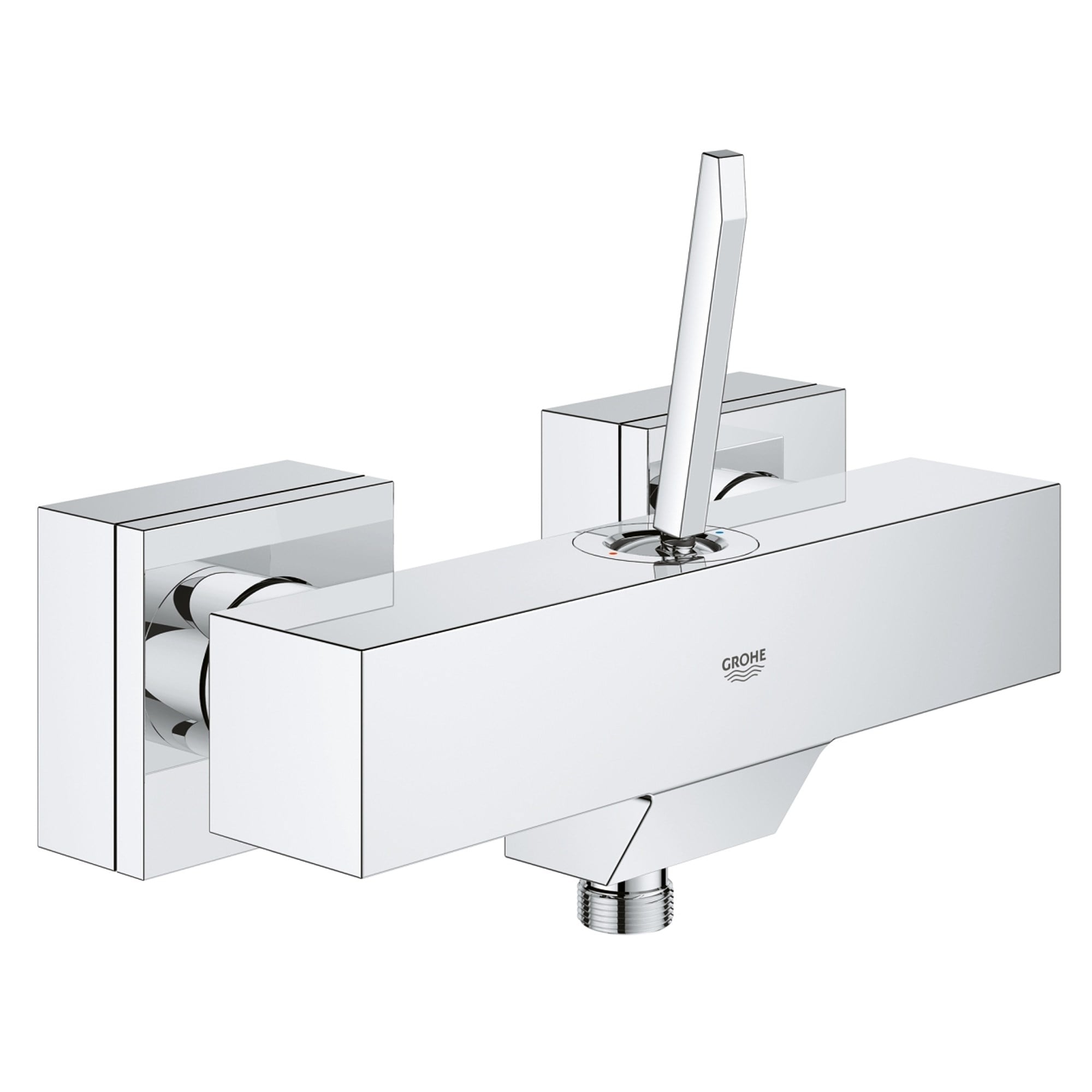 Grohe Eurocube Joy Duş Bataryası Krom 23665000