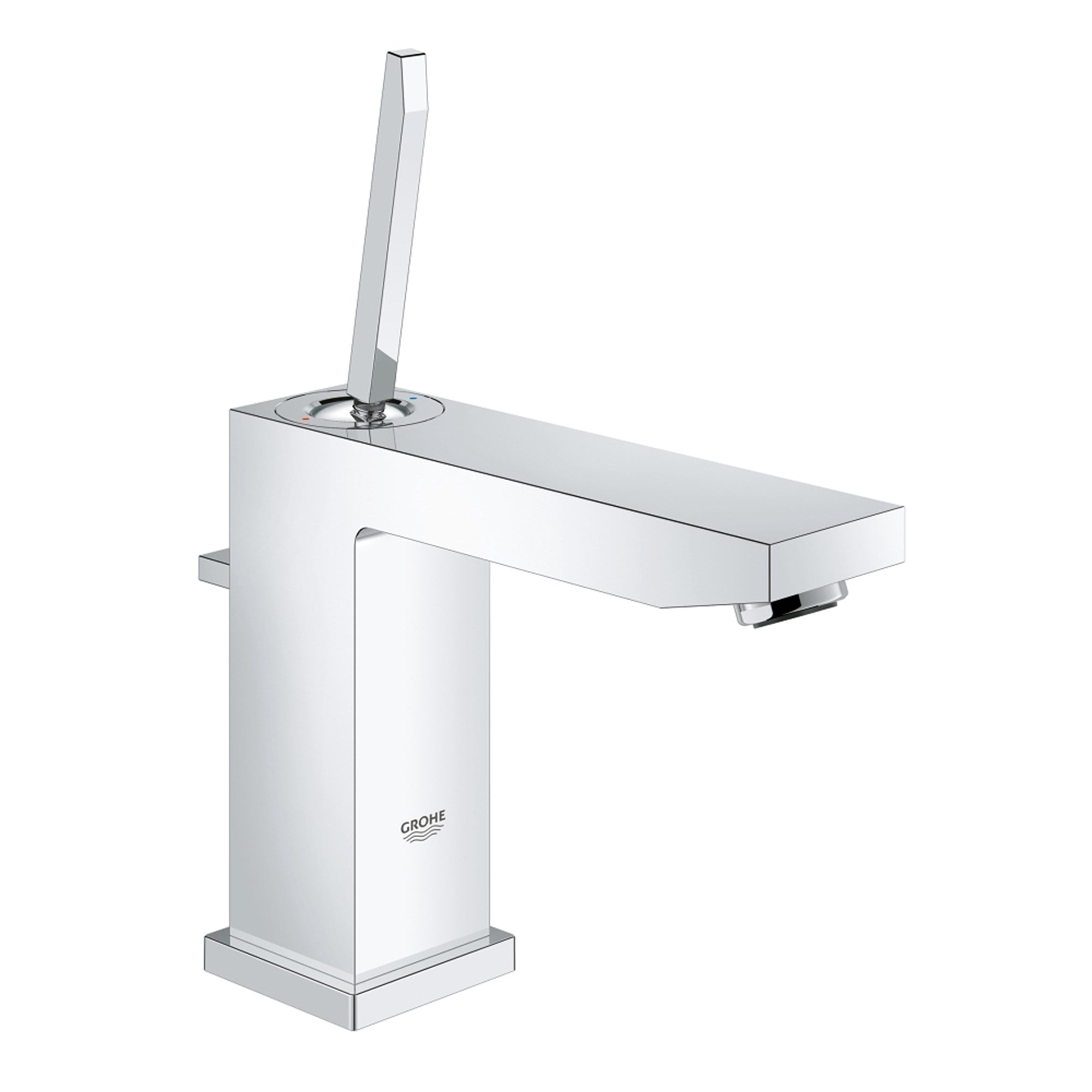 Grohe Eurocube Joy Lavabo Bataryası M Boy Krom 23657000