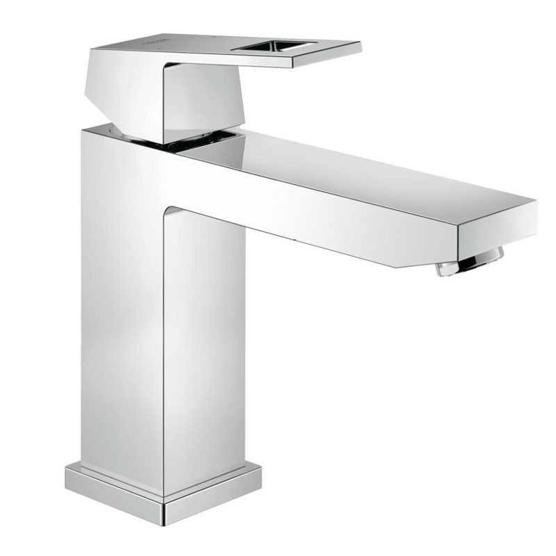 Grohe Eurocube Lavabo Bataryası Krom 23446000