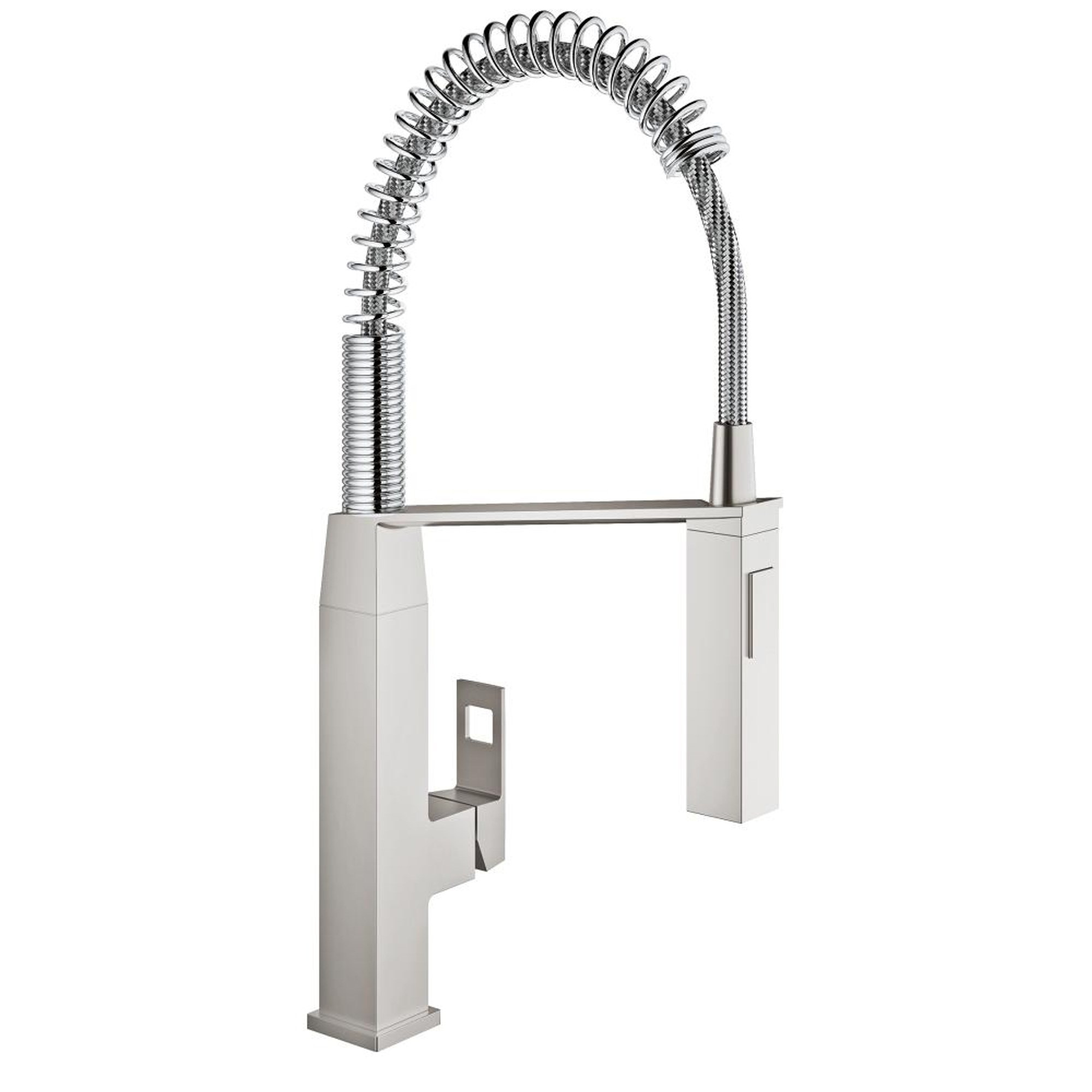 Grohe Eurocube Mutfak Bataryası Paslanmaz Çelik 31395DC0