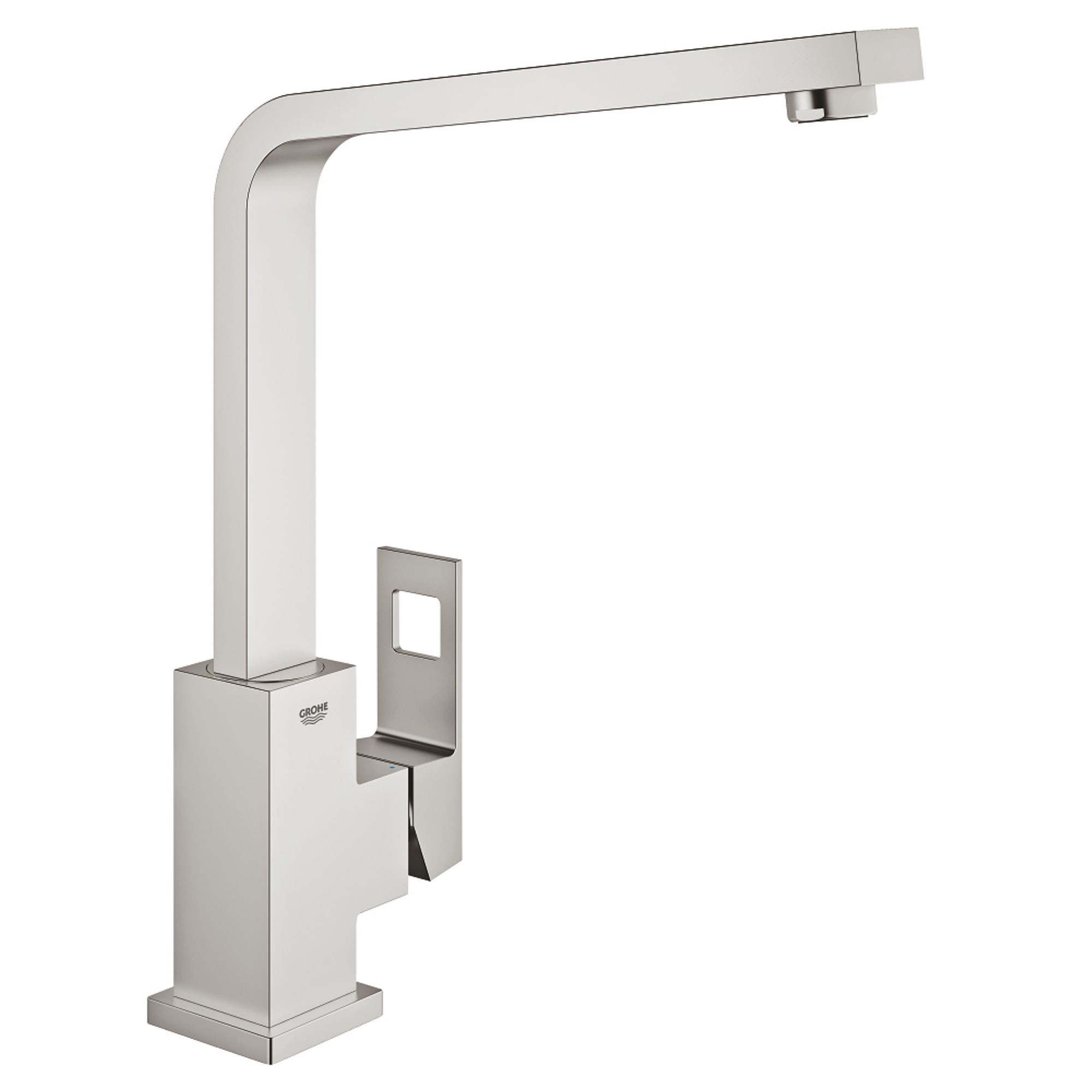 Grohe Eurocube Mutfak Bataryası Paslanmaz Çelik 31255DC0