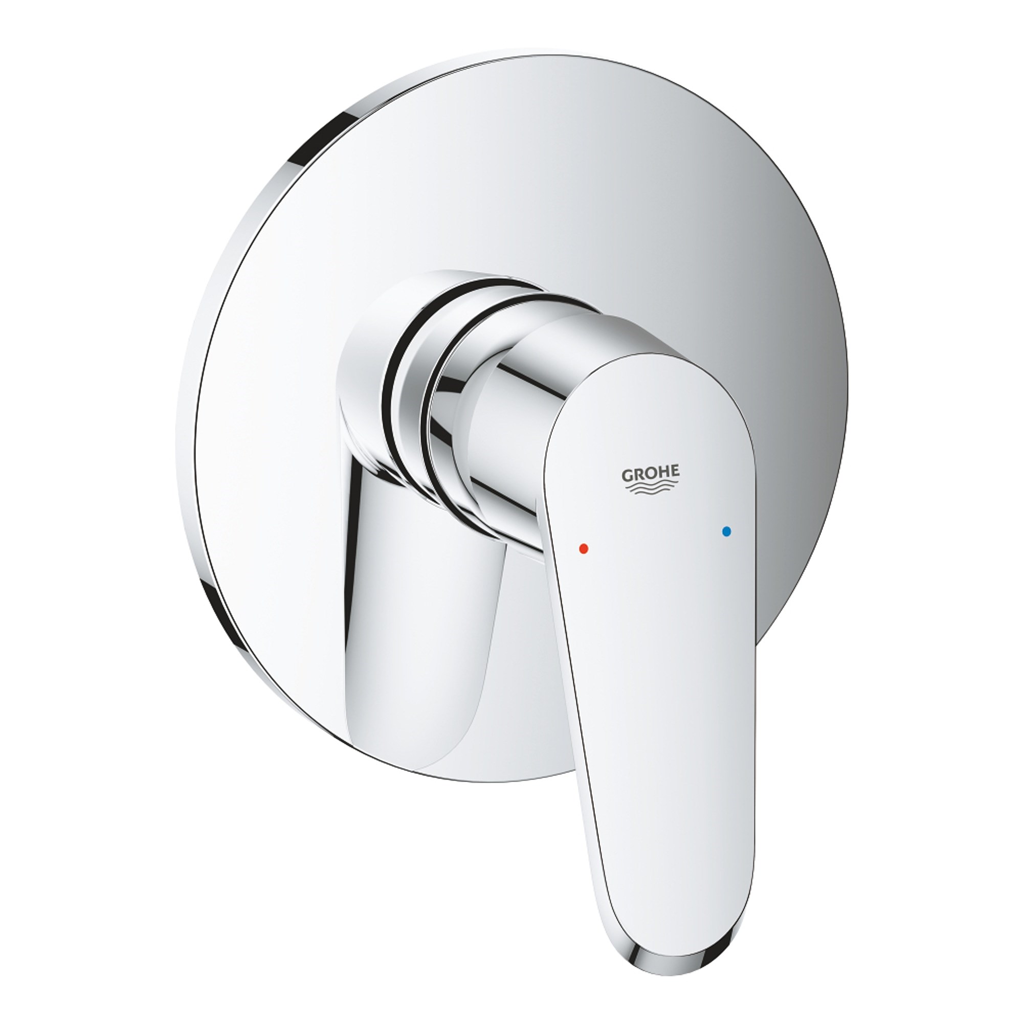 Grohe Eurodisc Cosmopolitan Ankastre Duş Bataryası (Sıva Üstü Grubu) Krom 24055002