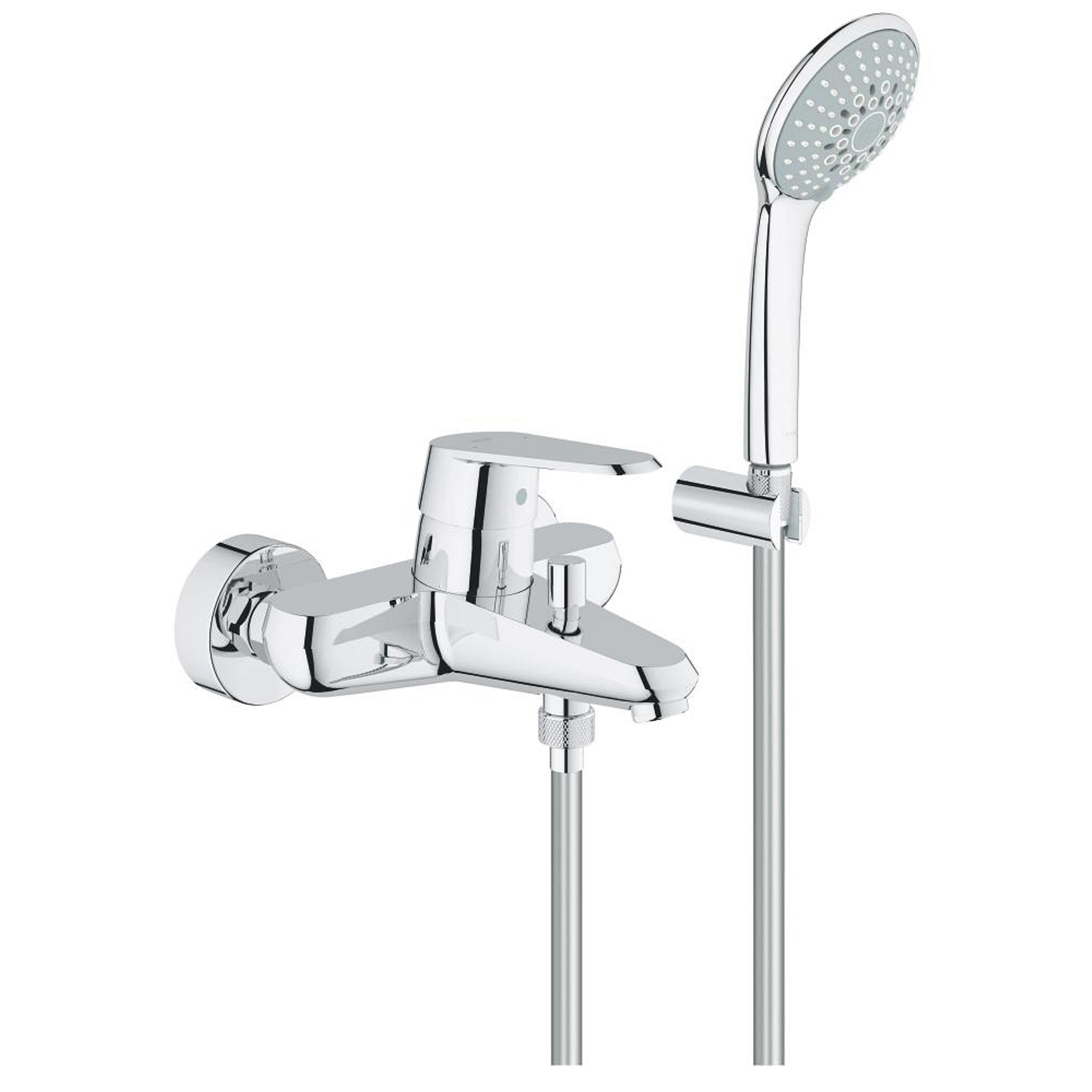 Grohe Eurodisc Cosmopolitan Banyo Bataryası Krom 33395002