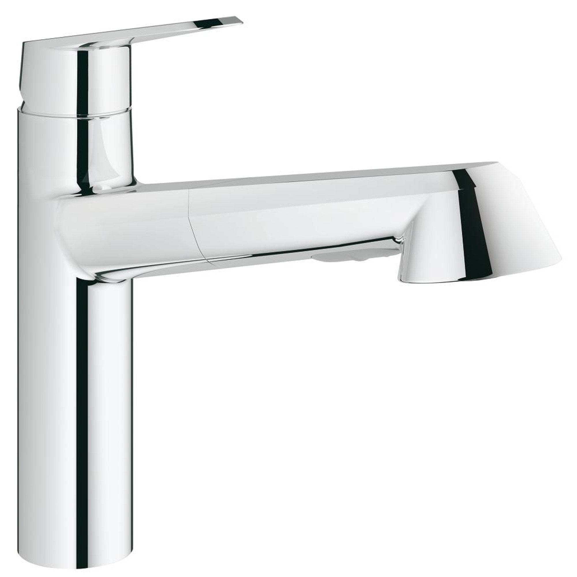 Grohe Eurodisc Cosmopolitan Mutfak Bataryası Krom 32257002