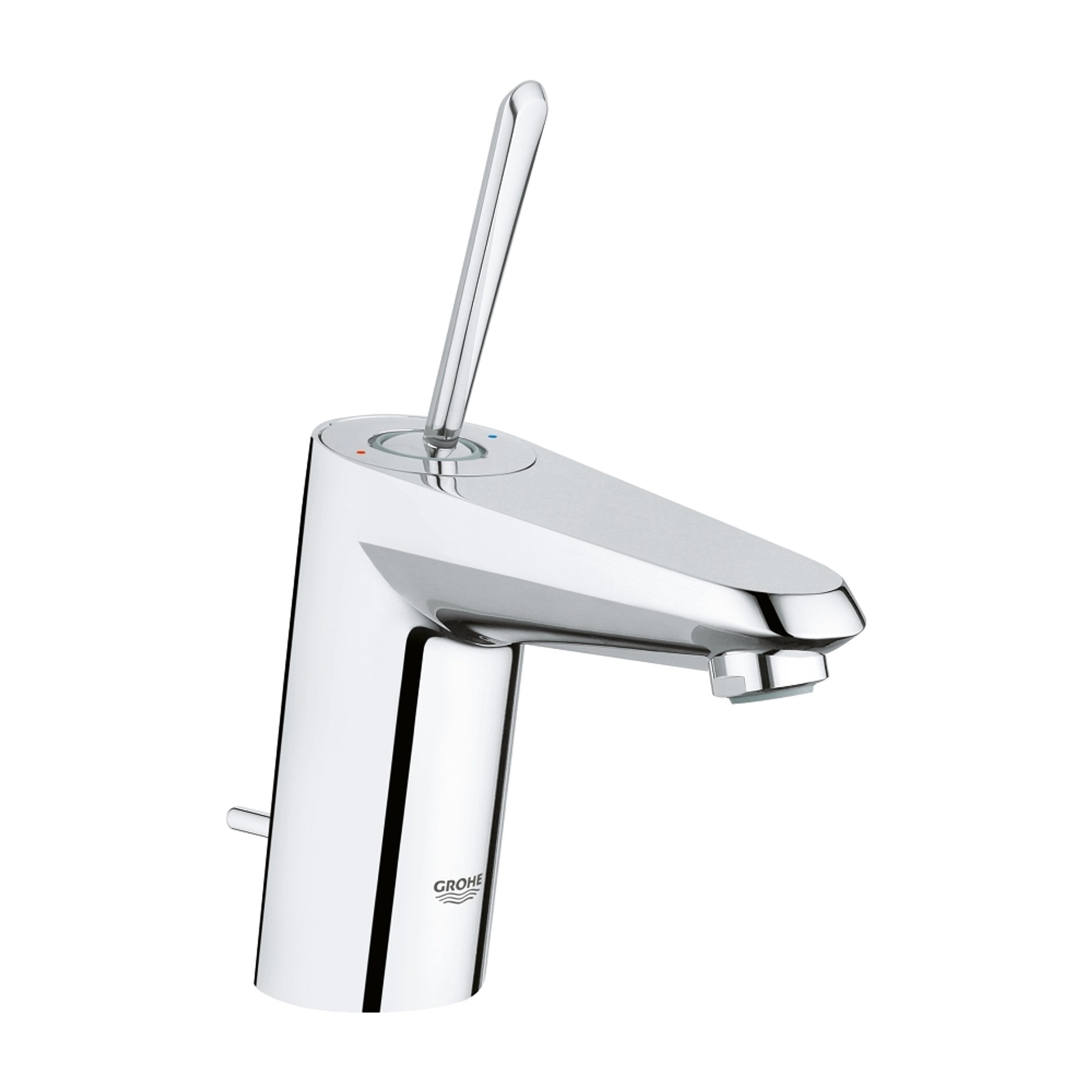 Grohe Eurodisc Joy Lavabo Bataryası S Boy Krom 23425000