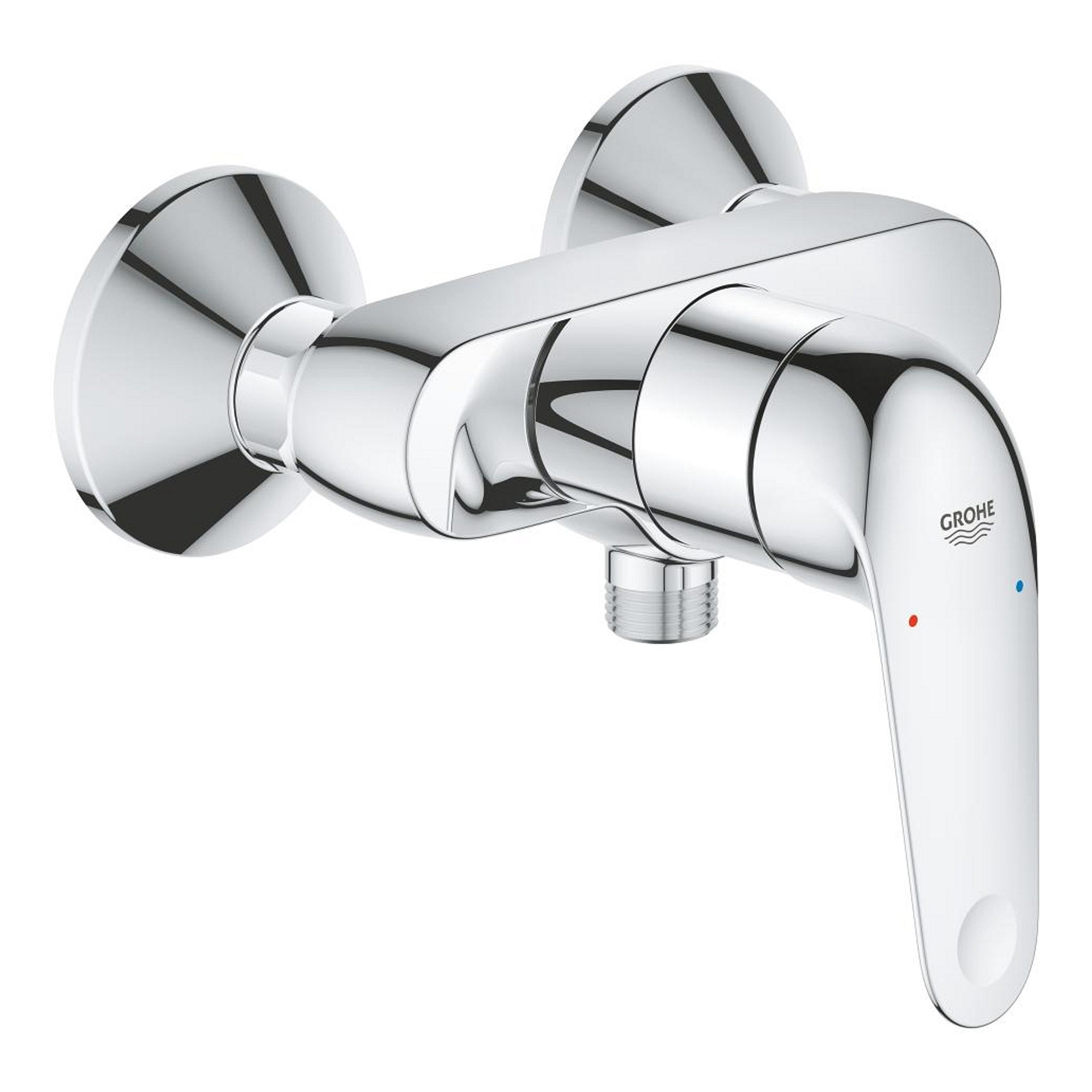 Grohe Euroeco Duvardan Duş Bataryası 24292001