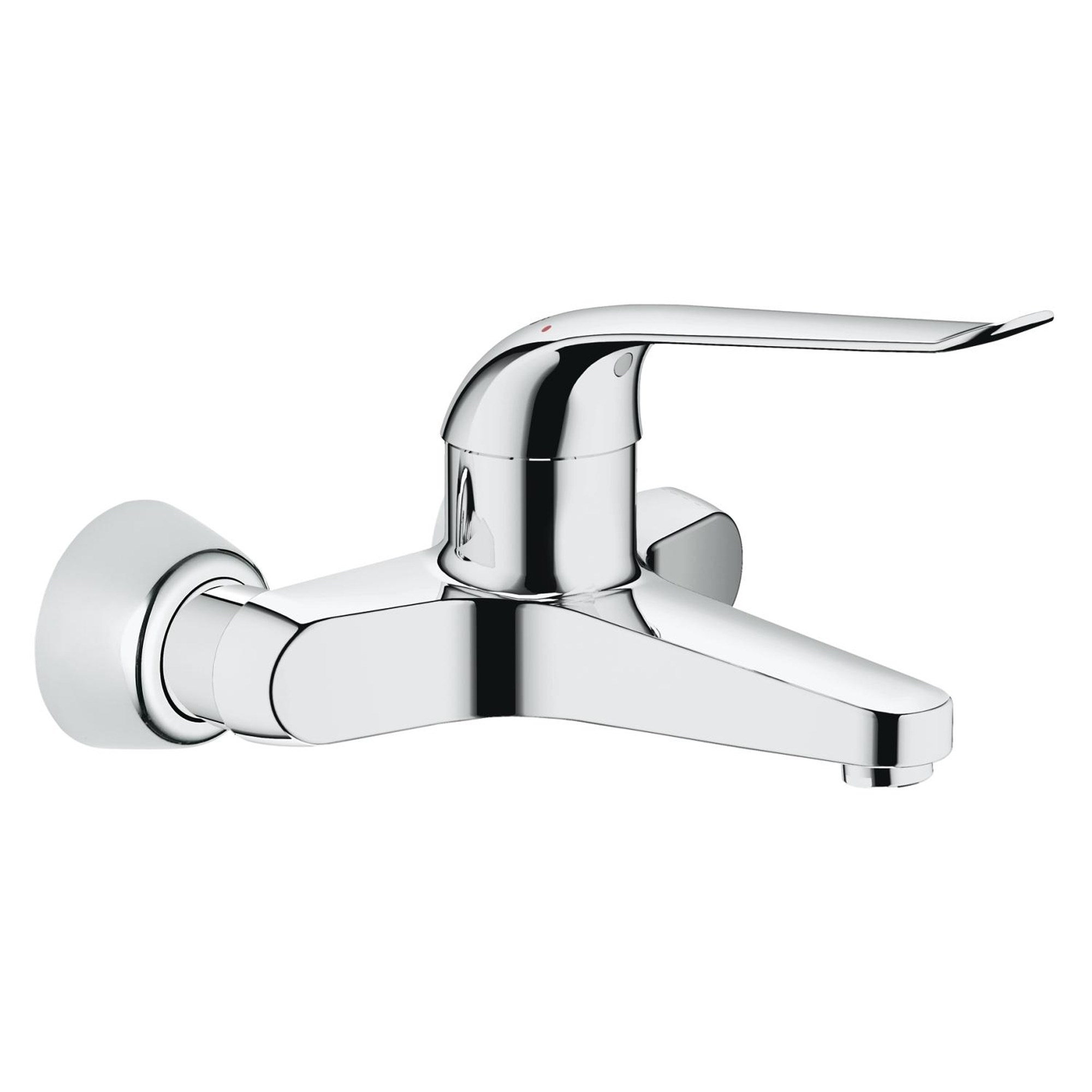 Grohe Euroeco Special Duvardan Lavabo Bataryası Krom 32778000