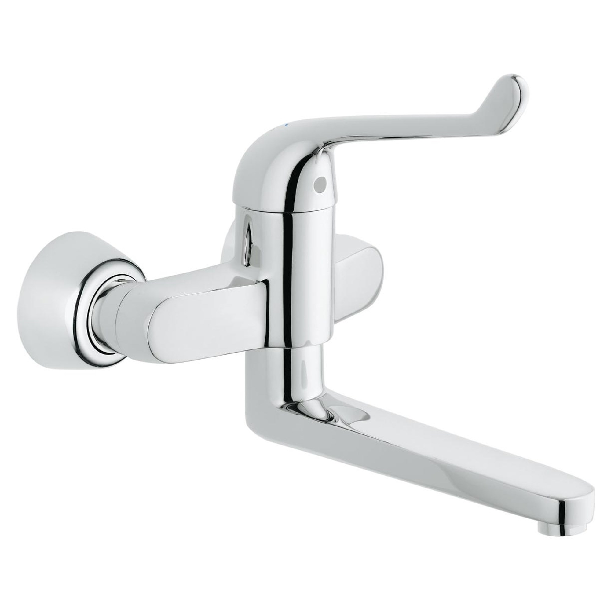 Grohe Euroeco Special SSC Bedensel Engelli Duvardan Lavabo Bataryası Krom 32793000