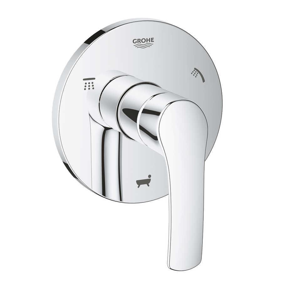 Grohe Eurosmart 5 Yollu Ankastre Yön Değiştirici (Sıva Üstü Grubu)