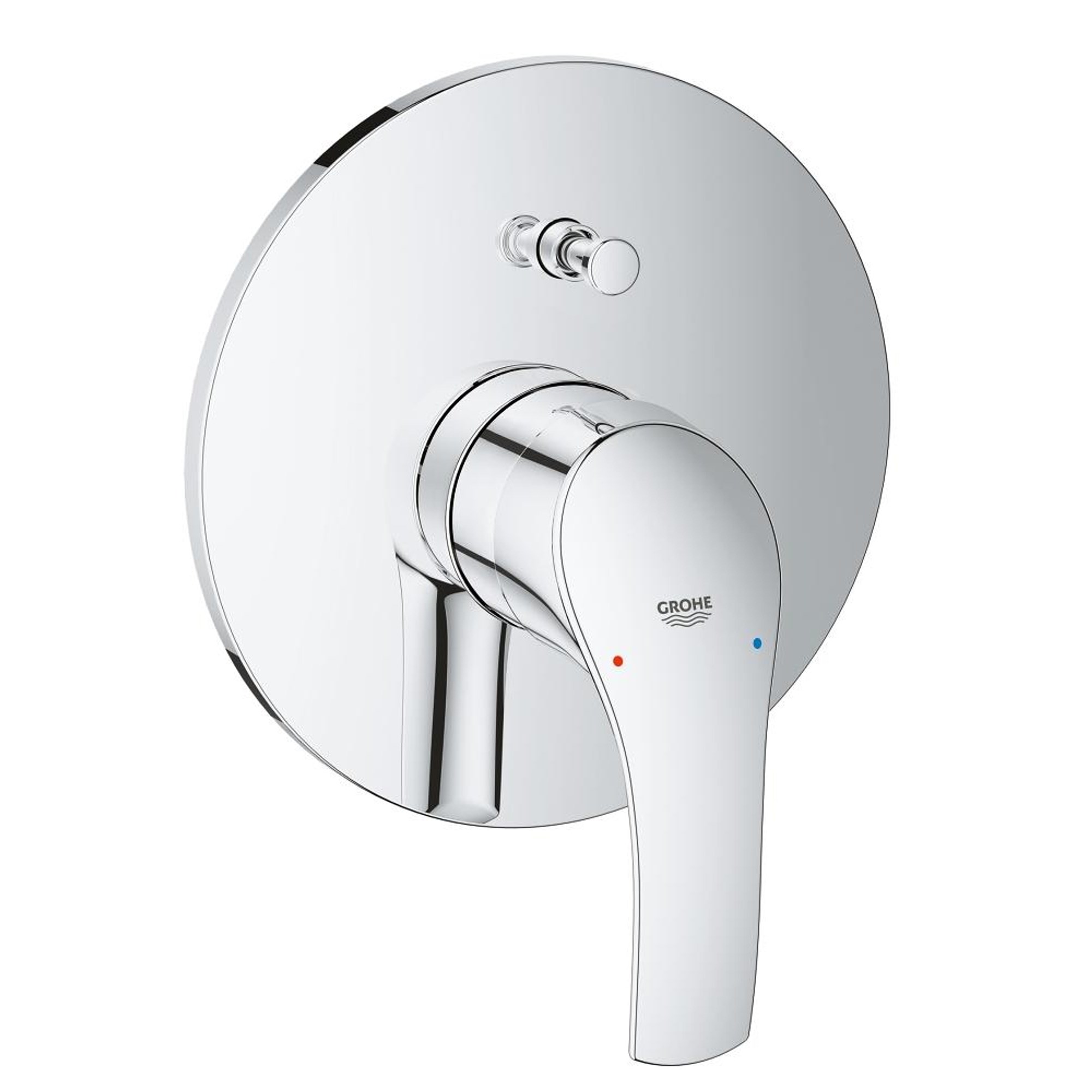 Grohe Eurosmart Ankastre Banyo Bataryası (Sıva Üstü Grubu) Krom 19450002