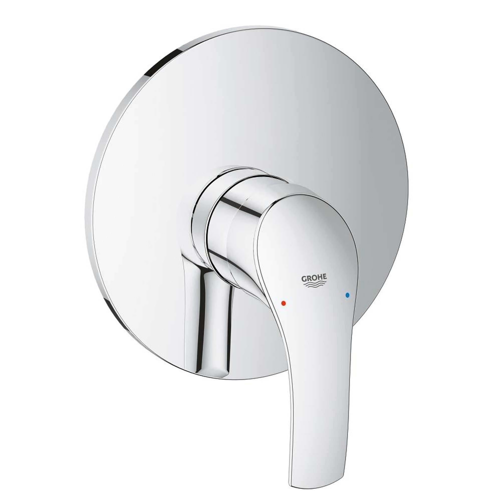 Grohe Eurosmart Ankastre Duş Bataryası (Sıva Üstü Grubu) Krom 19451002